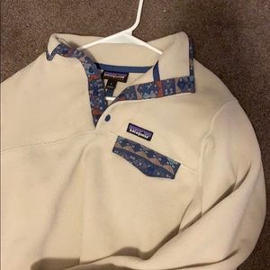 patagonia crew neck